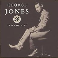 George Jones - 50 Years Of Hits (3CD Set)  Disc 2